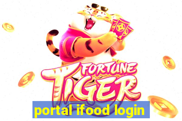 portal ifood login